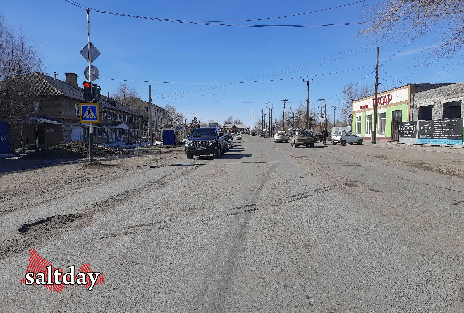 Будет ли толк? На ремонт дорог в Соль-Илецке заложили свыше 30 миллионов  рублей | Новости Оренбурга