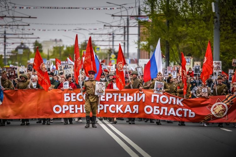 Весь полк был размещен