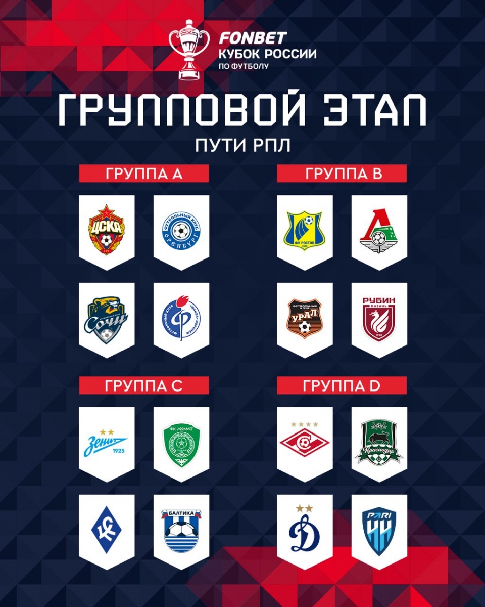 Календарь РПЛ на сезон 2023/2024: «Оренбург» стартует матчем со «Спартаком»  | Новости Оренбурга