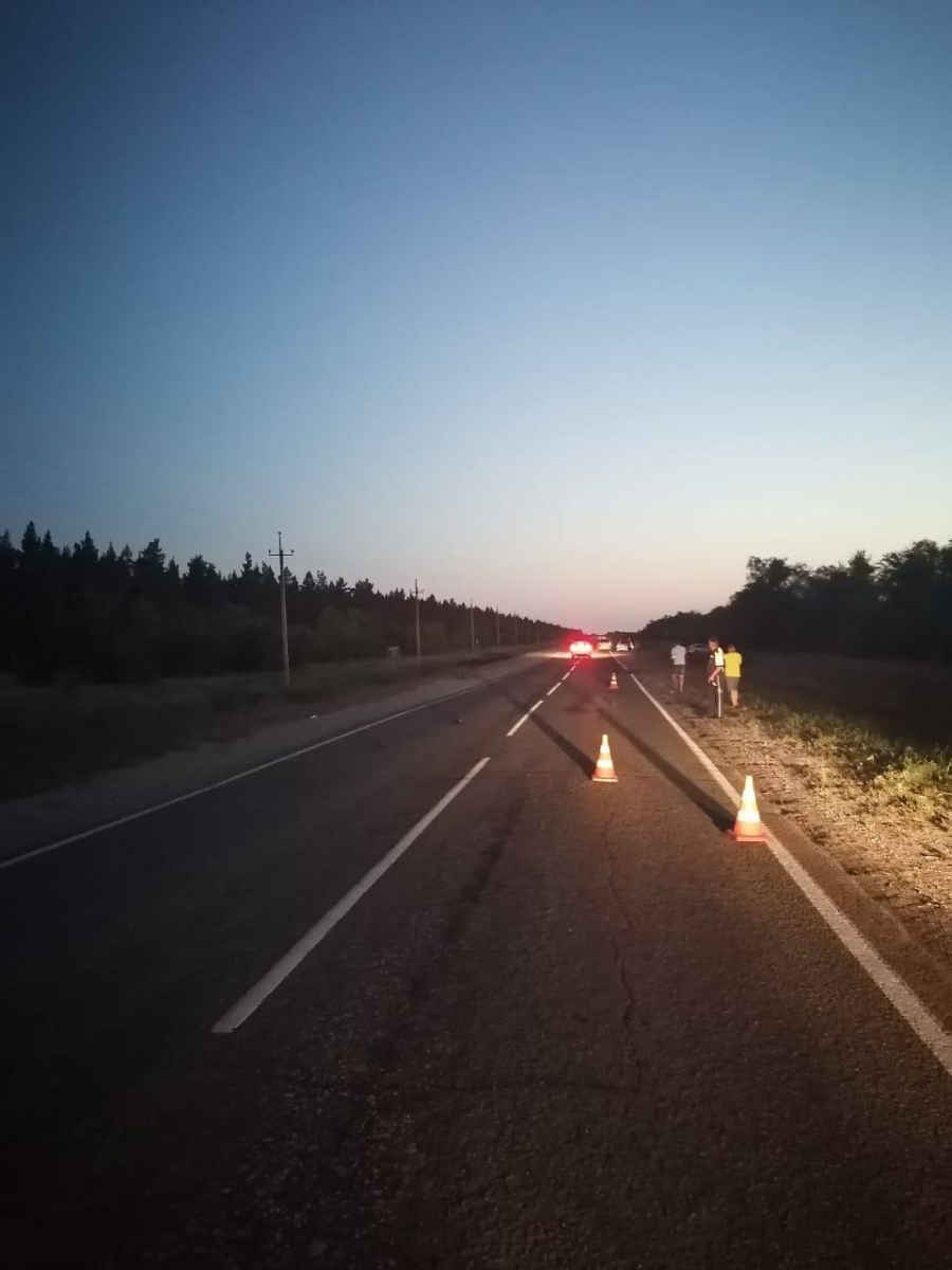 В Оренбургской области в два раза возросло число ДТП с электросамокатами |  Новости Оренбурга