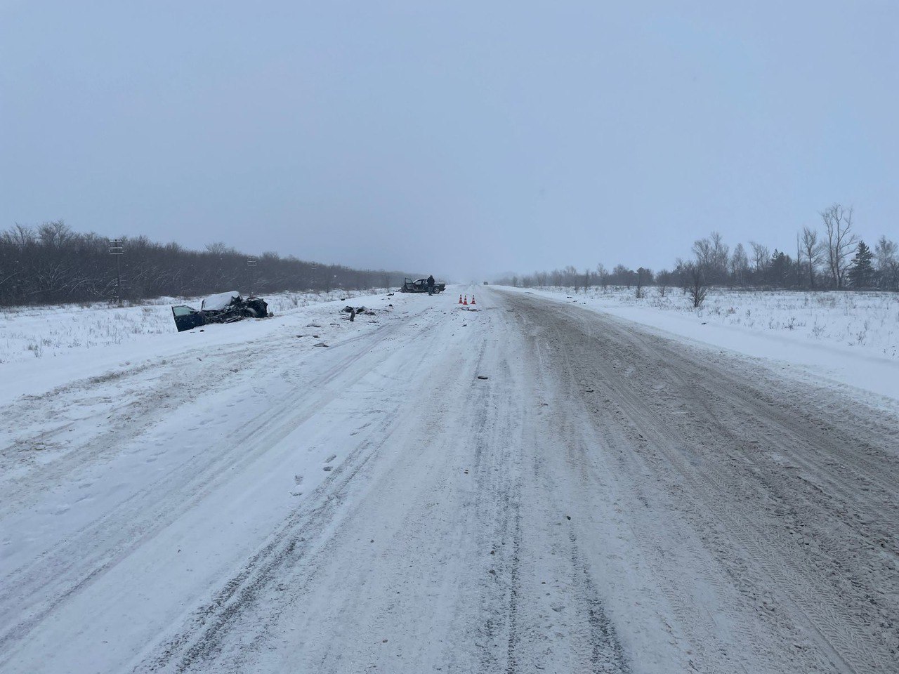 Село дорожный