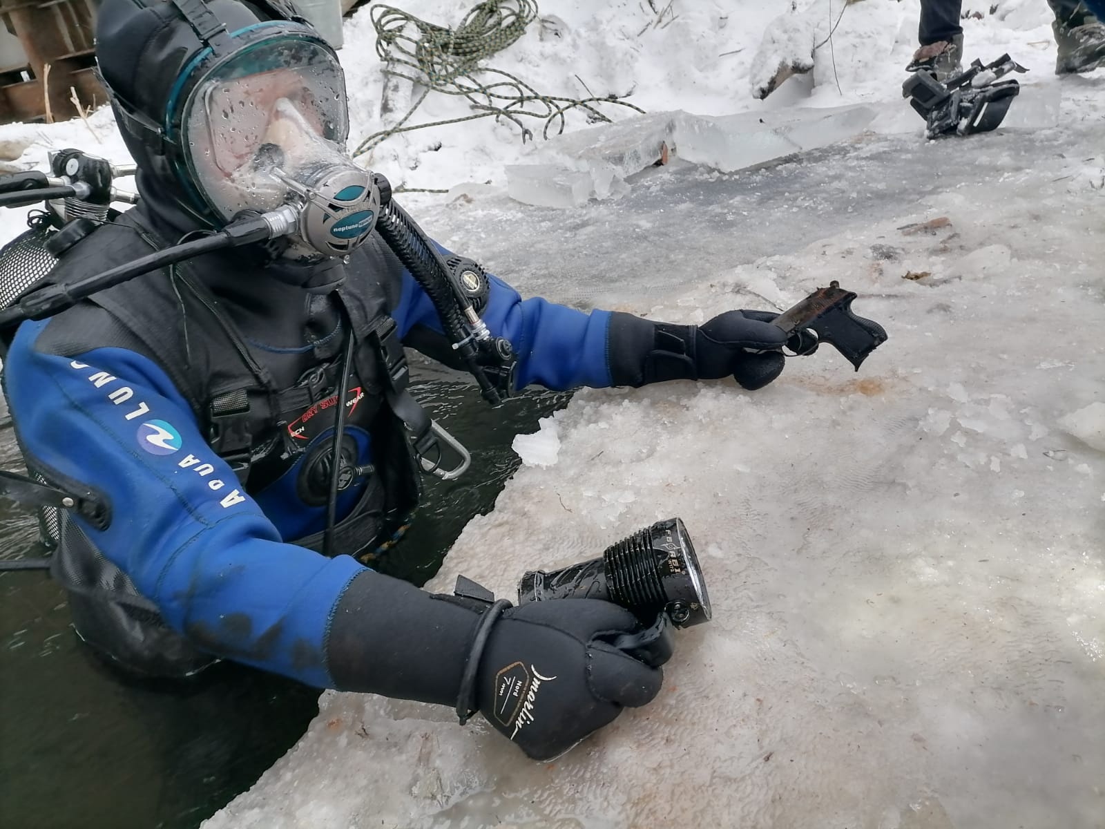 Оренбург вода урал