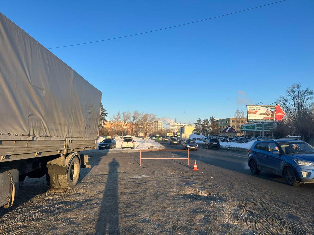 Водитель пассажирского автобуса после смертельного ДТП обратился к  оренбуржцам | Новости Оренбурга