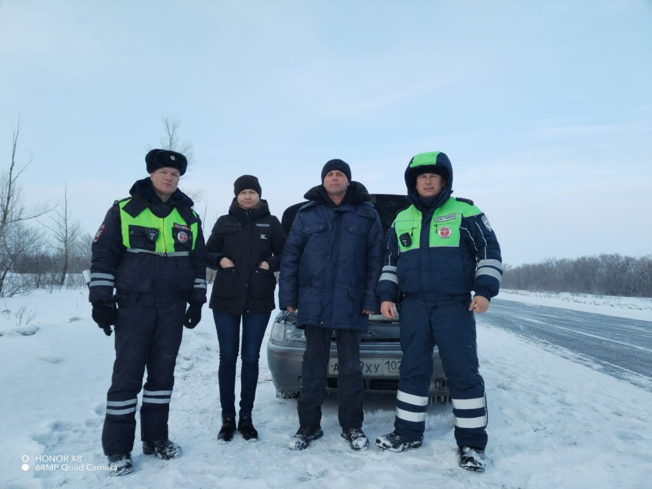 В Октябрьском районе в заглохшей машине замерзала чета из Орска | Новости  Оренбурга