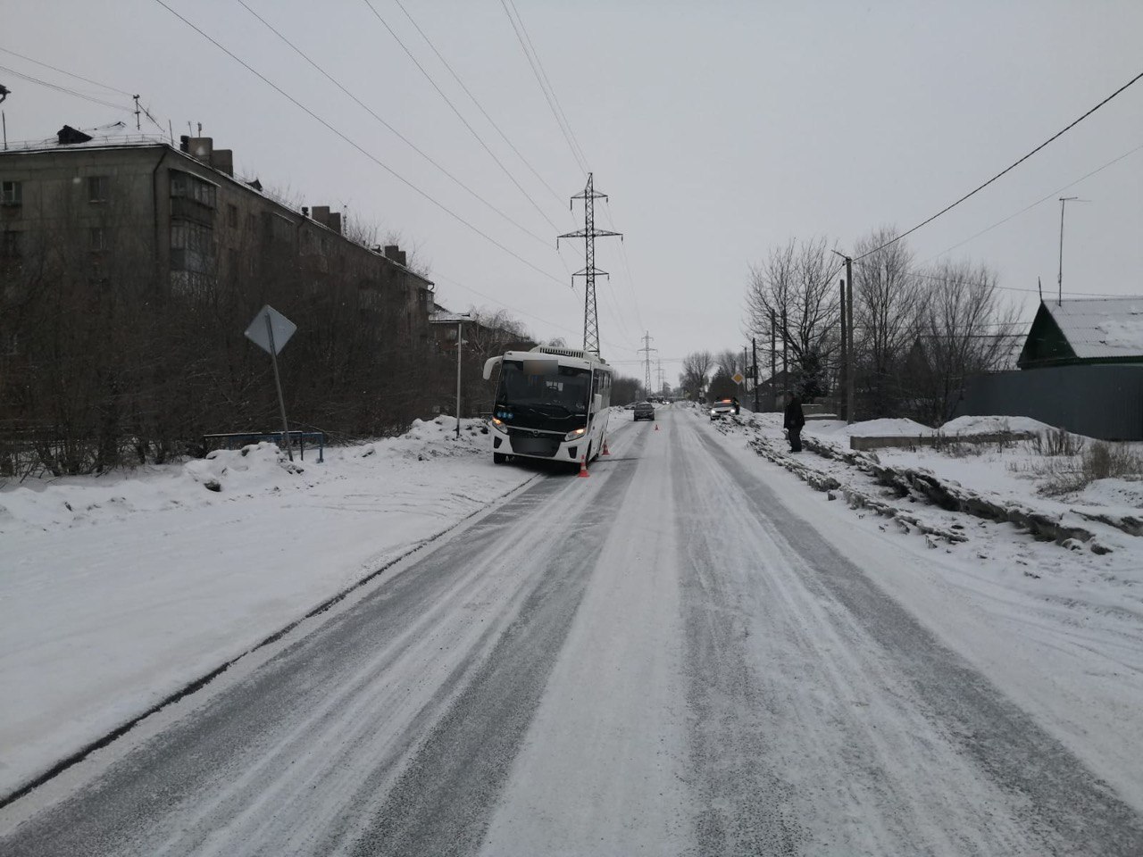 В Новотроицке автобус сбил восьмилетнего ребенка | Новости Оренбурга