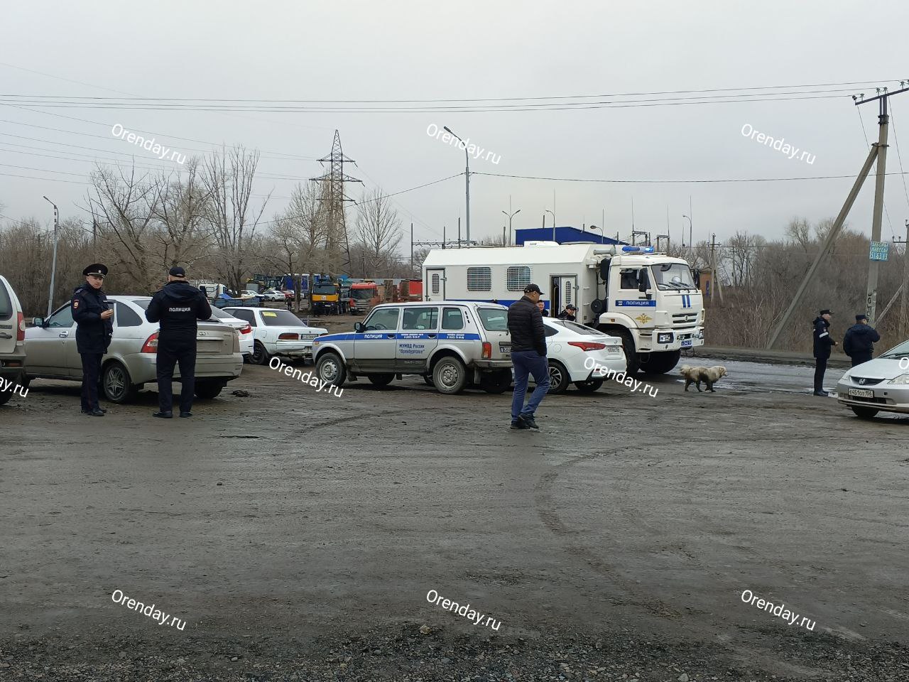 Паводок в Оренбурге. Ситуация на 7 апреля | Новости Оренбурга