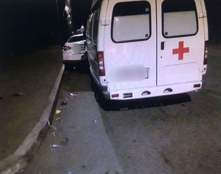 Оренбурженка смогла отсудить у станции скорой помощи деньги за поврежденный автомобиль 