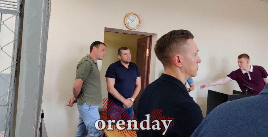 В Оренбурге перевозчик Мынгалов и экс-чиновники минстроя выслушали приговор