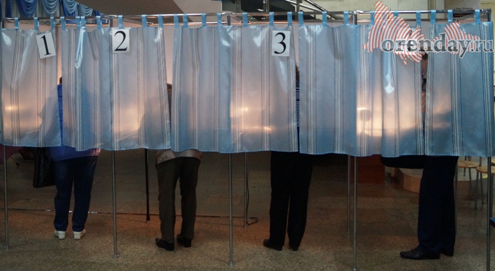 Во время выборов губернатора Оренбуржья далеко не все избирательные участки оснастят видеокамерами