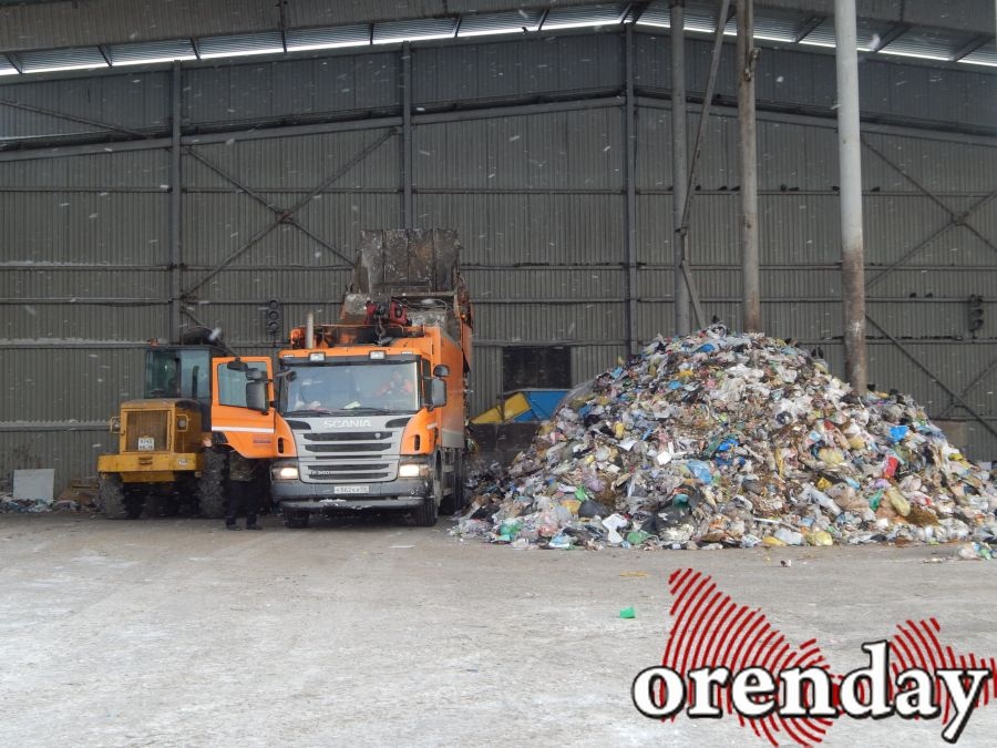 Суд наказал ООО «Природа» за отказ вывозить мусор из Сакмарского, Оренбургского и Беляевского районов