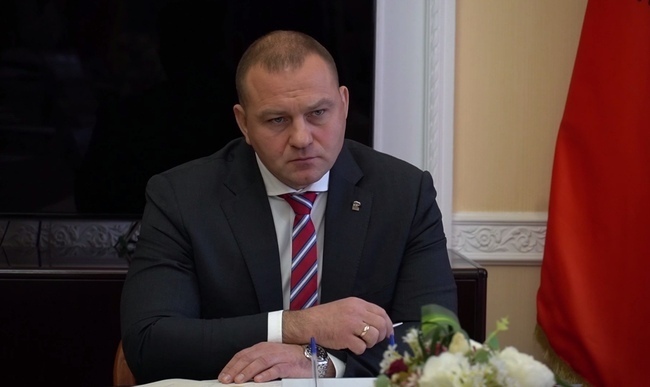 Теперь можно и поработать: глава Оренбурга Сергей Салмин вышел из отпуска