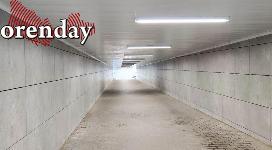 В Оренбурге принимают отремонтированные подземки, обещанных тематических украшений и камер нет