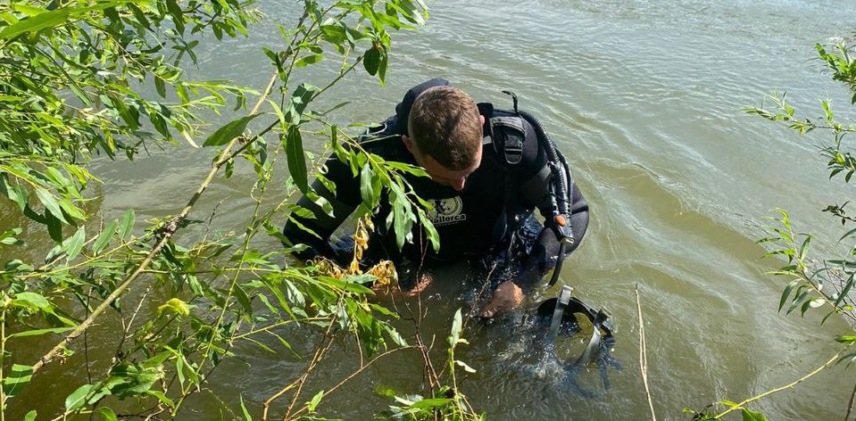 В Оренбурге утонувшего мужчину искали девять дней (18+)