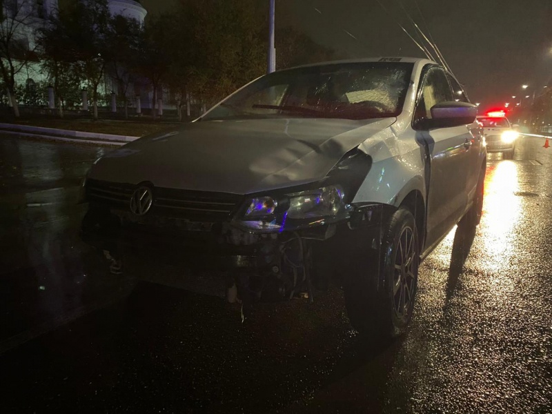 В Оренбурге суд дал два года условно водителю за смертельный наезд на пешехода