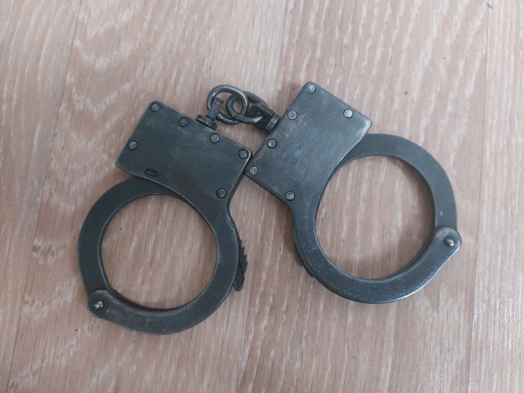 В Оренбуржье пьяный водитель напал на полицейского