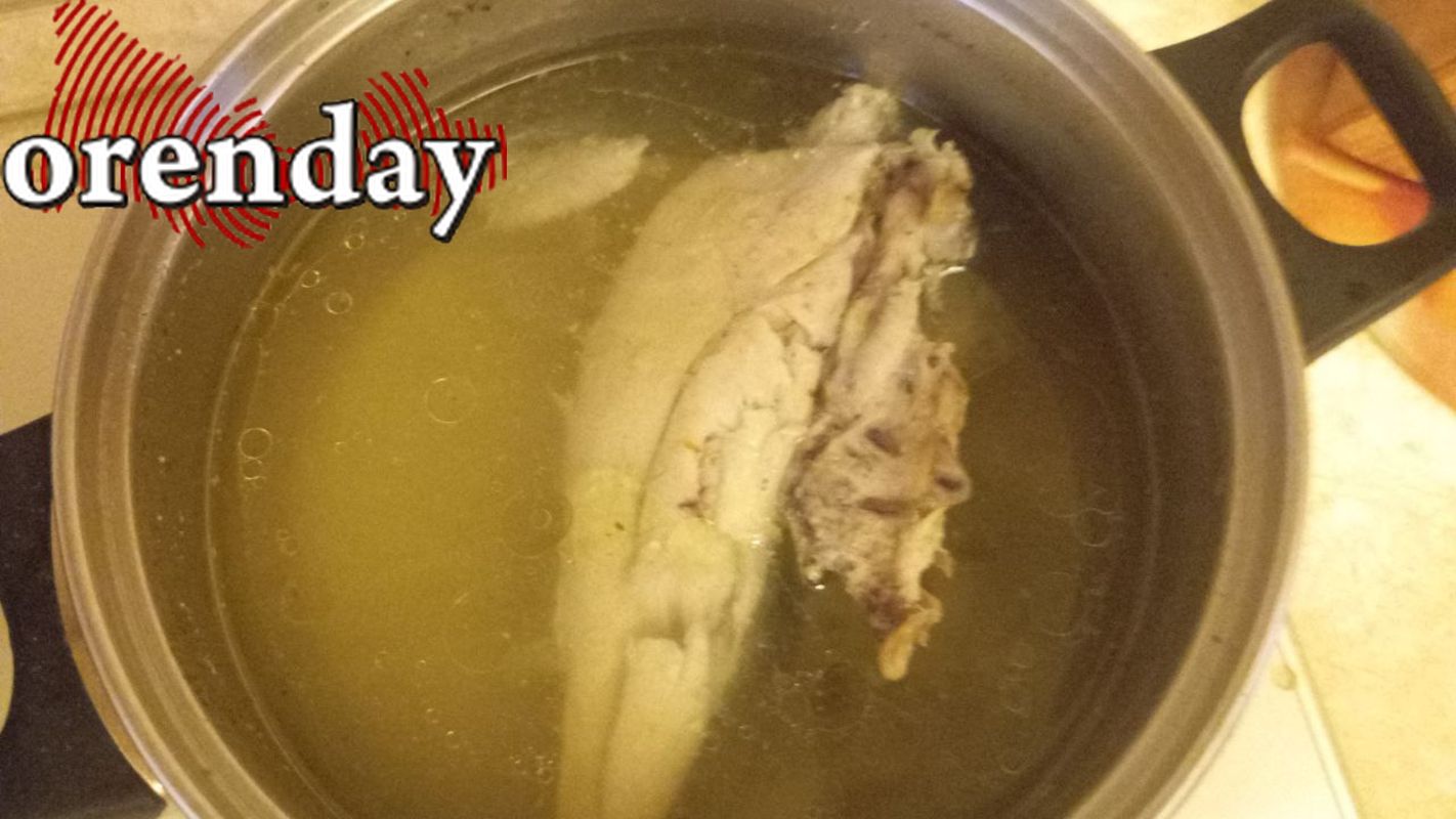 За жестокое избиение сожительницы банкой краски и кастрюлей орчанин получил условный срок