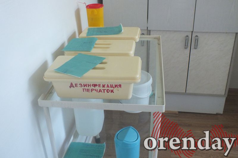 В Оренбуржье осудили терапевта, который торговал больничными листами