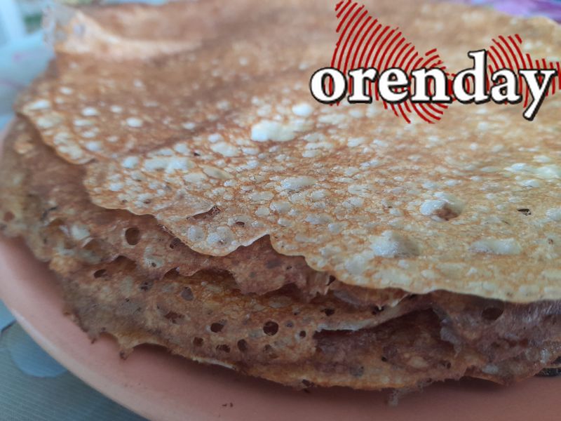 Оренбуржцам рассказали, как правильно есть блины на улице, чтобы не навредить здоровью