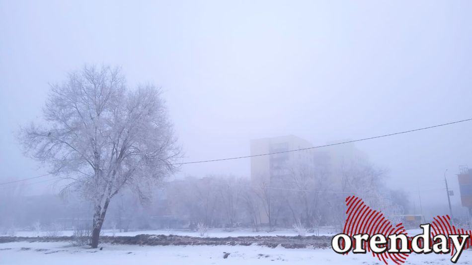 Оренбуржцам не стоит рассчитывать на приятную погоду в праздничный день 23 февраля