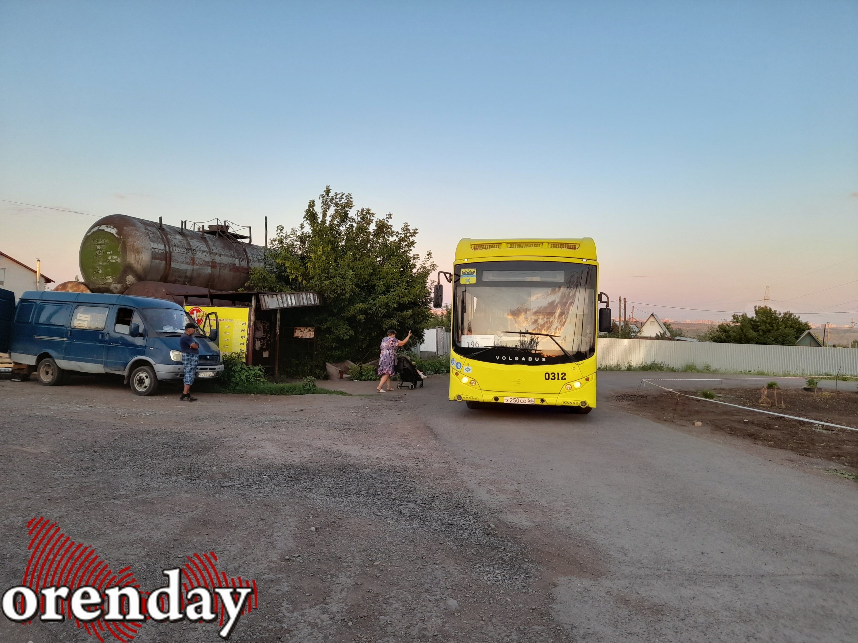 Автобус Сорочинск – Берлин