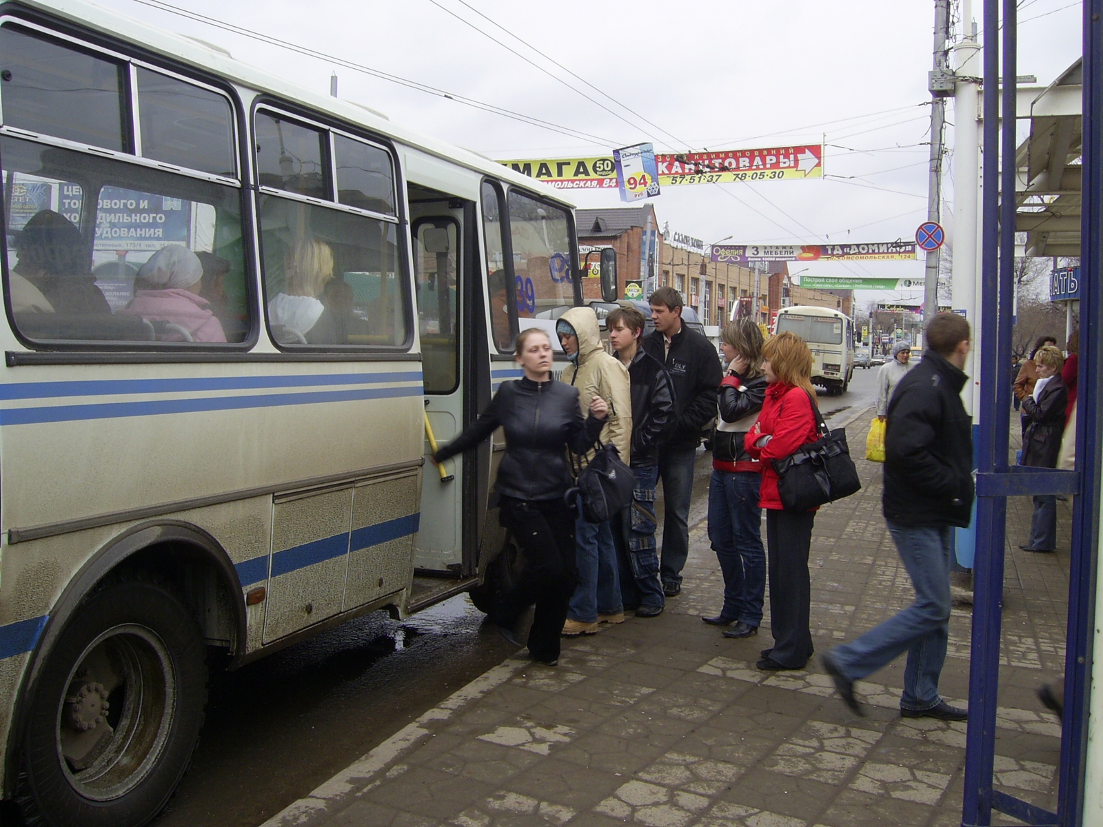 Для оренбургских студентов проезд в общественном транспорте может стать бесплатным