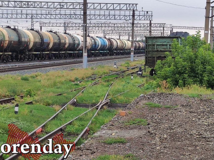 4 человека погибли на железной дороге в Оренбургской области с начала текущего года 