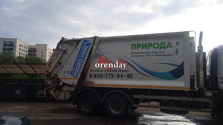 В Оренбурге водитель ООО «Природа» игнорировал основной маршрут ради подработки от нелегальных клиентов 