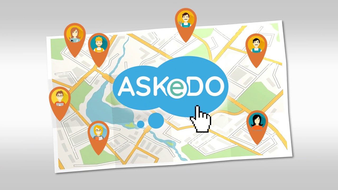 Росводоканал» внедряет платформу для самозанятых ASKeDO | Новости Оренбурга